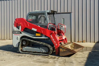 Ditch Witch 2020 TAKEUCHI TL10-V2 - SOLD MUD Equipment
