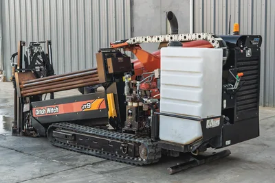 9100-2101: 2016 Ditch Witch JT9