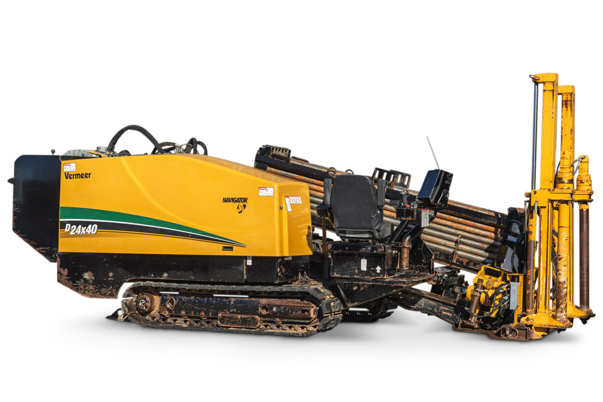 2020 Ditch Witch JT24 Horizontal Directional Drill