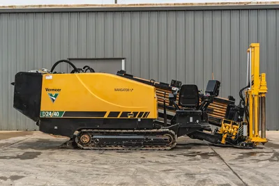 9100-2198: 2020 Vermeer D24x40 S3