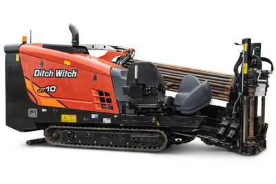2020 Ditch Witch JT10
