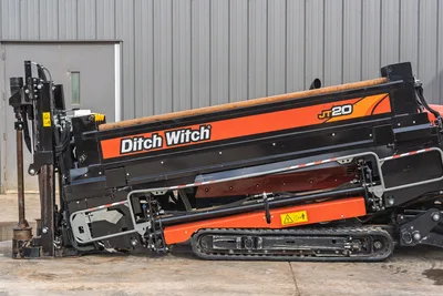2023 Ditch Witch JT20 Horizontal Directional Drill