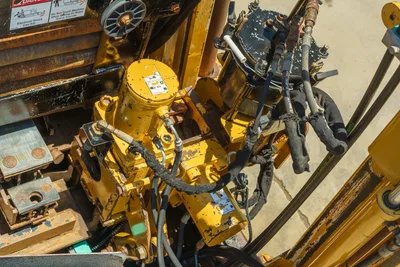 9100-1972: 2015 Vermeer D20x22 Series II