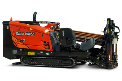 2008 Ditch Witch JT4020 MACH 1 | Source: HDD