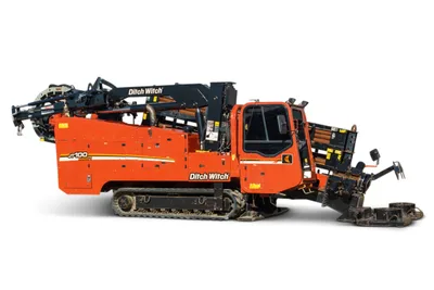 2017 Ditch Witch JT30 ALL TERRAIN Horizontal Directional Drill