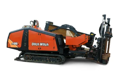 2018 Ditch Witch JT30 ALL TERRAIN Horizontal Directional Drill