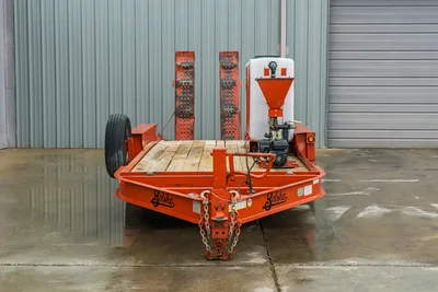 2015 Belshe WB14-2EP Trailer