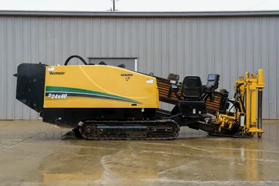 Vermeer 2018 Vermeer 24x40 Series III - Sold HDD Rigs