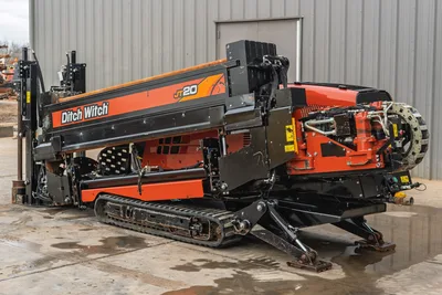 9100-2142: 2021 Ditch Witch JT20