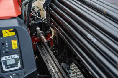 2017 Ditch Witch JT10 Horizontal Directional Drill