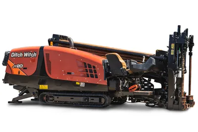 2016 Ditch Witch JT30 ALL TERRAIN | Source: HDD | 9100-2182