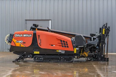 2017 Ditch Witch JT20 horizontal directional drill