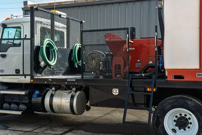 Ditch Witch 2018 Mack R600 - SOLD MUD Equipment