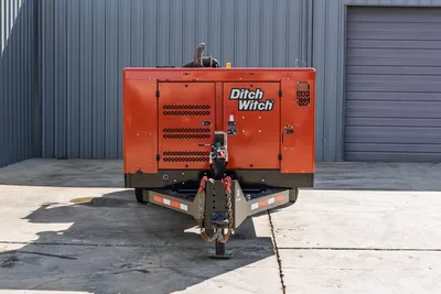 2023 Ditch Witch HX50 Vacuum System