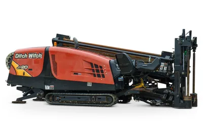2015 Ditch Witch JT9 Horizontal Directional Drill