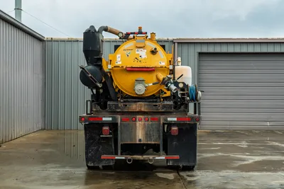 Vermeer 2007 International 4300 - Mud Equipment