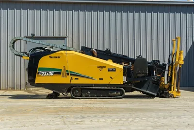 Vermeer 2016 Vermeer 23×30 Series III - Sold HDD Rigs