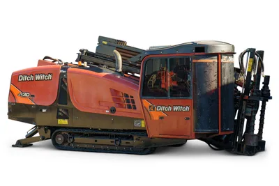 2015 Ditch Witch JT9 Horizontal Directional Drill