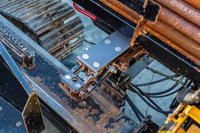 2017 Vermeer 24×40 S3 Horizontal Directional Drill