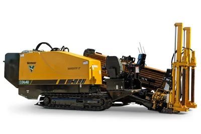 2018 Ditch Witch JT30 ALL TERRAIN Horizontal Directional Drill