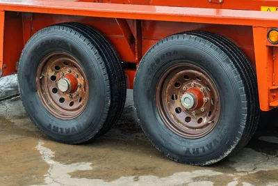 2015 Belshe WB14-2EP Trailer