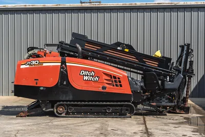 2015 Ditch Witch JT30 ALL TERRAIN Horizontal Directional Drill