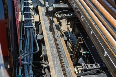 2018 Ditch Witch JT25 Horizontal Directional Drill