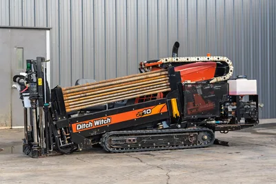 2020 Ditch Witch JT10 Horizontal Directional Drill