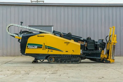 9100-2041: 2016 Vermeer 23x30 S3