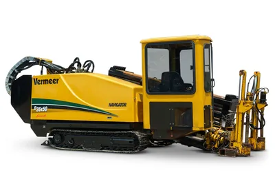 2009 Vermeer 36×50 Series II Horizontal Directional Drill
