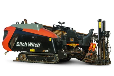 2017 Ditch Witch JT30 ALL TERRAIN Horizontal Directional Drill