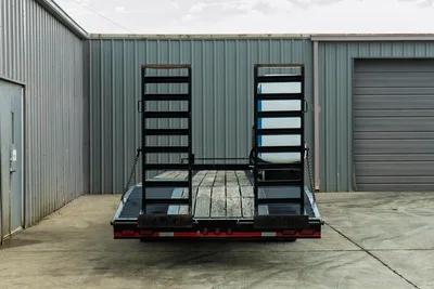 2019 Lucon 15T212ELP trailer