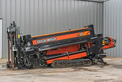 9100-2142: 2021 Ditch Witch JT20