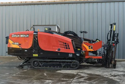 2019 Ditch Witch JT25 horizontal directional drill