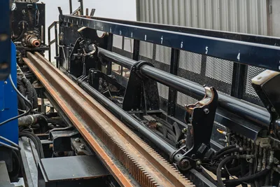 9100-2194: 2018 American Augers DD-110