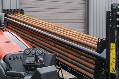 9100-2142: 2021 Ditch Witch JT20