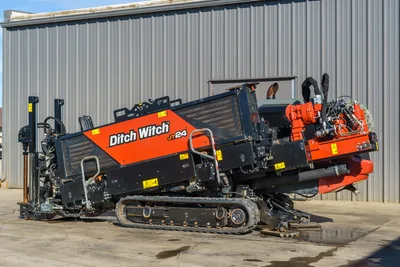 2024 Ditch Witch JT24 Horizontal Directional Drill