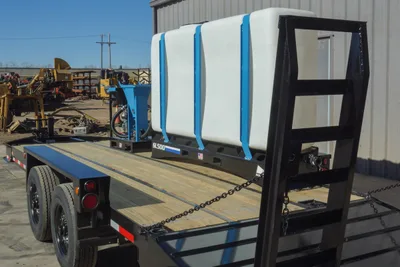 Vermeer 2023 Belshe BF11-2EP - Trailers