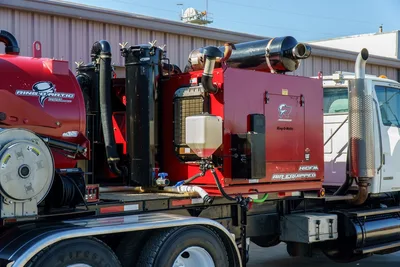 Vermeer 2018 Ring-O-Matic 350VX - Mud Equipment