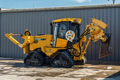 2022 Vermeer RTX1250i2 Quad Tractor