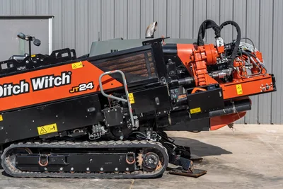 2022 Ditch Witch JT24 Horizontal Directional Drill