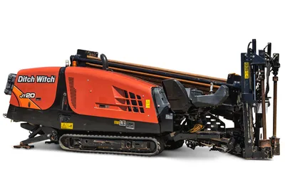 2021 Ditch Witch JT20