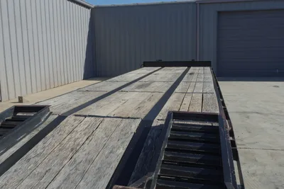 2017 Econoline DP2027DA trailer