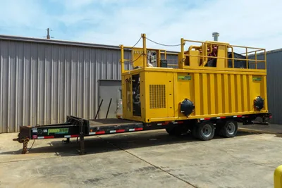 Vermeer 2015 Vermeer Thunderstorm II - SOLD MUD Equipment