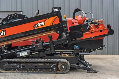 2017 Ditch Witch JT25 Horizontal Directional Drill