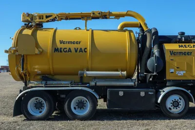 Vermeer 2018 McLaughlin VX200-3000 - Mud Equipment