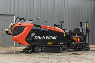 2023 Ditch Witch JT24 Horizontal Directional Drill