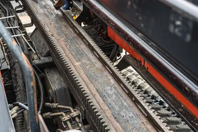 9100-2100: 2014 Ditch Witch JT30