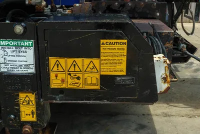 Ditch Witch 2011 American Augers DD-10 - Sold HDD Rigs