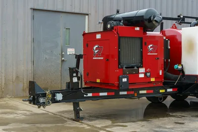 Ditch Witch 2021 Ring-O-Mt 850 VX - SOLD MUD Equipment